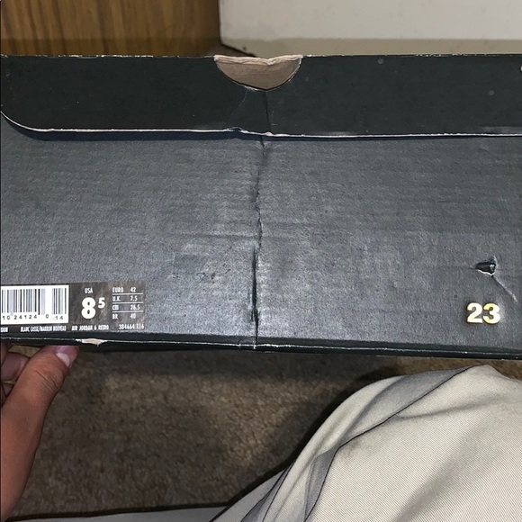 Jordan maroon 6 - Picture 5 of 6